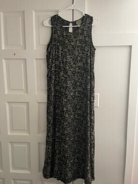 Womens small Putumayo urban tropical dress